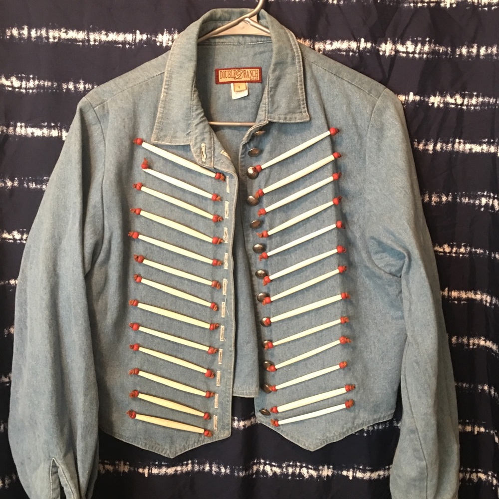 Double D Ranch Jacket - Picture 2 of 6